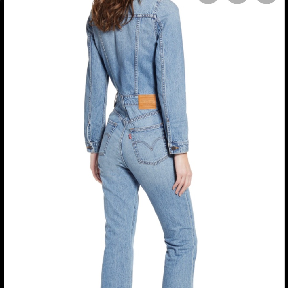 Levi’s jumpsuit